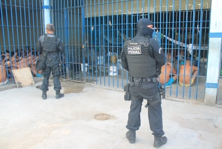 Unidade Prisional no Piauí
